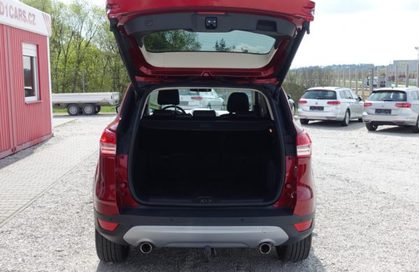 Ford Kuga 2.0 TDCi 4×4 Titanium KAMERA, NAVI, nabídka A64/20
