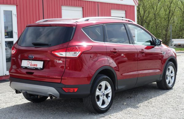 Ford Kuga 2.0 TDCi 4×4 Titanium KAMERA, NAVI, nabídka A64/20