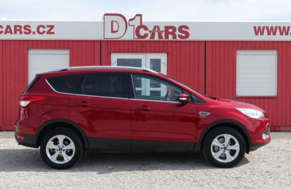 Ford Kuga 2.0 TDCi 4×4 Titanium KAMERA, NAVI, nabídka A64/20