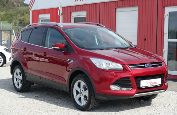 Ford Kuga 2.0 TDCi 4×4 Titanium KAMERA, NAVI, nabídka A64/20