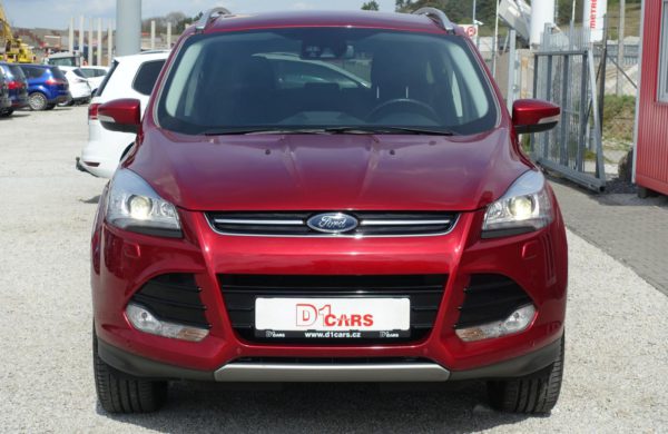 Ford Kuga 2.0 TDCi 4×4 Titanium KAMERA, NAVI, nabídka A64/20