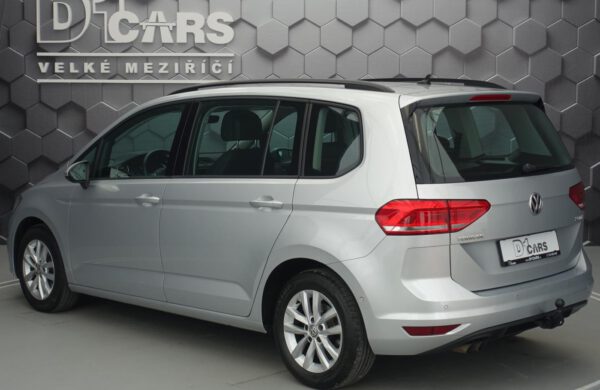 Volkswagen Touran 2.0 TDi Comfortline NAVI, ACC Temp., nabídka A64/21