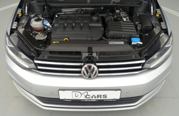 Volkswagen Touran 2.0 TDi Comfortline NAVI, ACC Temp., nabídka A64/21