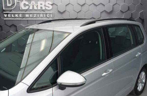 Volkswagen Touran 2.0 TDi Comfortline NAVI, ACC Temp., nabídka A64/21