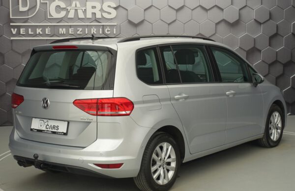 Volkswagen Touran 2.0 TDi Comfortline NAVI, ACC Temp., nabídka A64/21