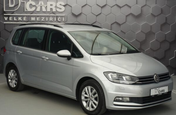 Volkswagen Touran 2.0 TDi Comfortline NAVI, ACC Temp., nabídka A64/21