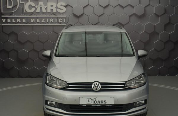 Volkswagen Touran 2.0 TDi Comfortline NAVI, ACC Temp., nabídka A64/21