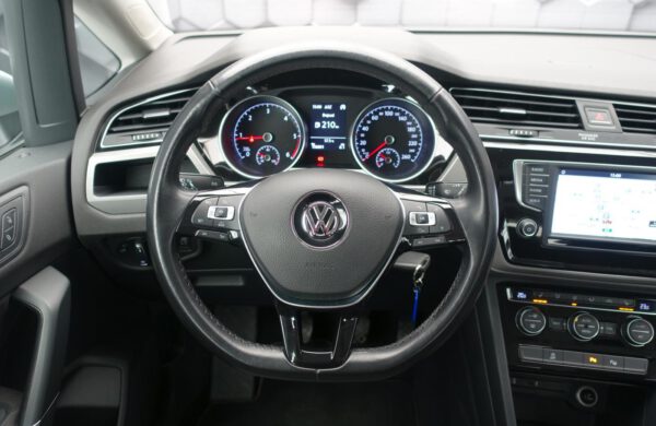 Volkswagen Touran 2.0 TDi Comfortline NAVI, ACC Temp., nabídka A64/21