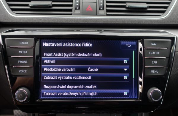Škoda Superb 2.0 TDi Style NEZ. TOPENÍ, nabídka A64/22