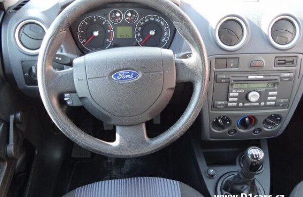 Ford Fusion 1.6TDCi Style , nabídka A65/12