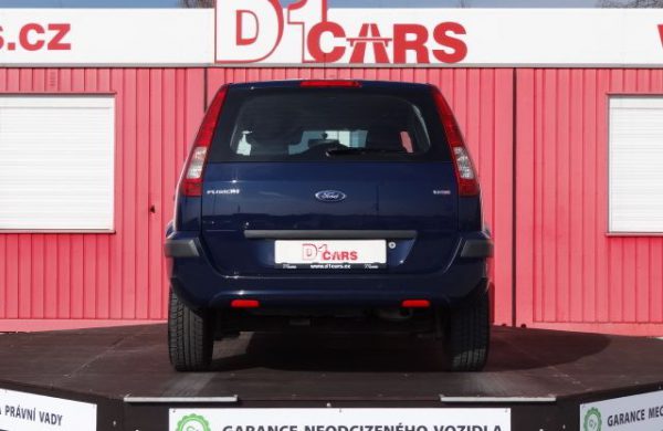 Ford Fusion 1.6TDCi Style , nabídka A65/12