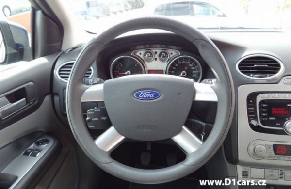 Ford Focus 1.6 TDCi DIGI KLIMA, ZIMNÍ PAKET, nabídka A65/14
