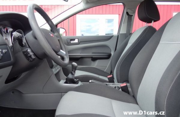 Ford Focus 1.6 TDCi DIGI KLIMA, ZIMNÍ PAKET, nabídka A65/14