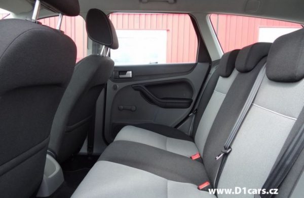 Ford Focus 1.6 TDCi DIGI KLIMA, ZIMNÍ PAKET, nabídka A65/14