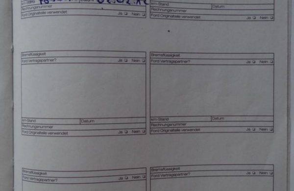 Ford Focus 1.6 TDCi DIGI KLIMA, ZIMNÍ PAKET, nabídka A65/14