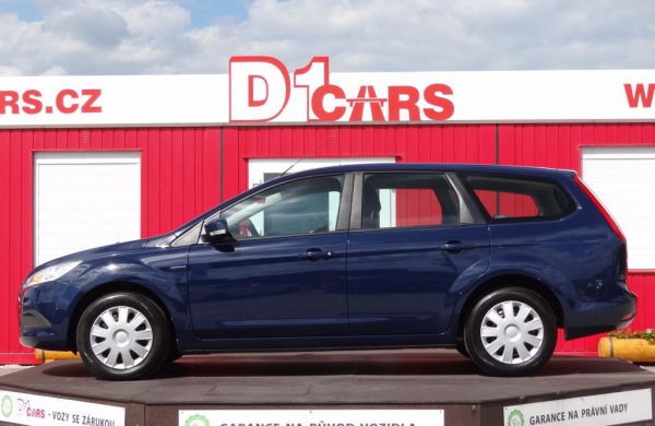 Ford Focus 1.6 TDCi DIGI KLIMA, ZIMNÍ PAKET, nabídka A65/14