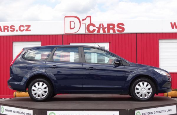 Ford Focus 1.6 TDCi DIGI KLIMA, ZIMNÍ PAKET, nabídka A65/14