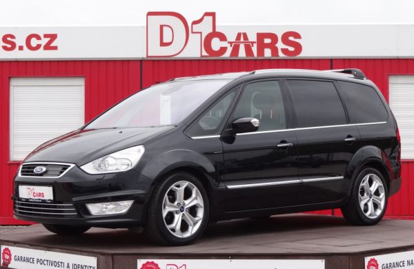 Ford Galaxy 2.2 TDCi Titanium PANORAMA, XENONY, ACC TEMPOMAT, nabídka A65/15