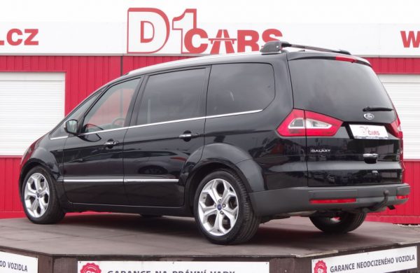 Ford Galaxy 2.2 TDCi Titanium PANORAMA, XENONY, ACC TEMPOMAT, nabídka A65/15