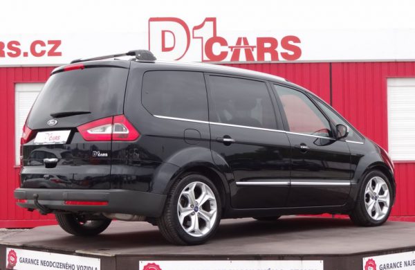 Ford Galaxy 2.2 TDCi Titanium PANORAMA, XENONY, ACC TEMPOMAT, nabídka A65/15