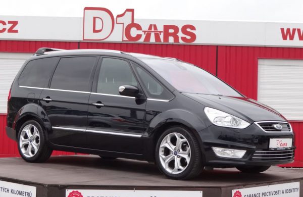 Ford Galaxy 2.2 TDCi Titanium PANORAMA, XENONY, ACC TEMPOMAT, nabídka A65/15