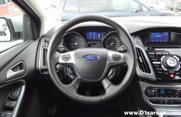 Ford Focus 1.6 TDCi 85 kW Titanium, nabídka A65/17