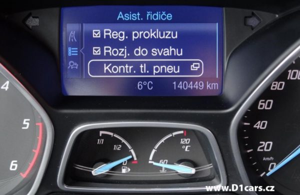 Ford Focus 1.6 TDCi 85 kW Titanium, nabídka A65/17