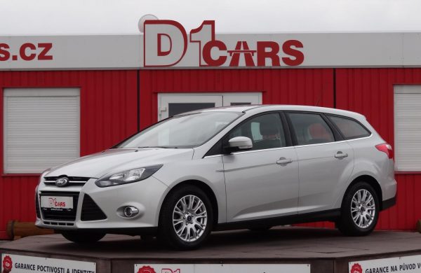 Ford Focus 1.6 TDCi 85 kW Titanium, nabídka A65/17