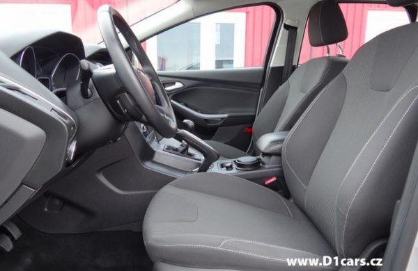 Ford Focus 1.6 TDCi 85 kW Titanium, nabídka A65/17