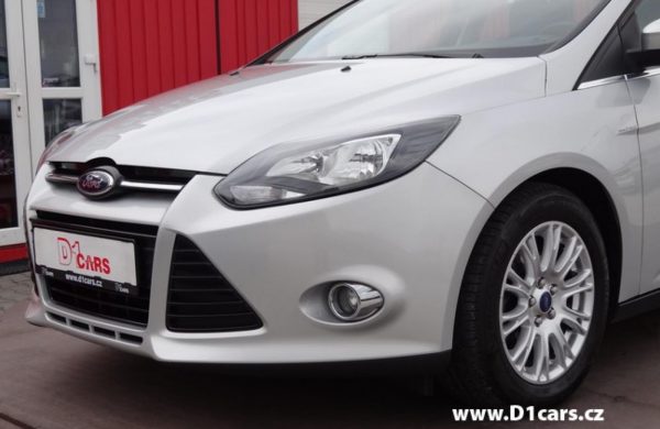 Ford Focus 1.6 TDCi 85 kW Titanium, nabídka A65/17