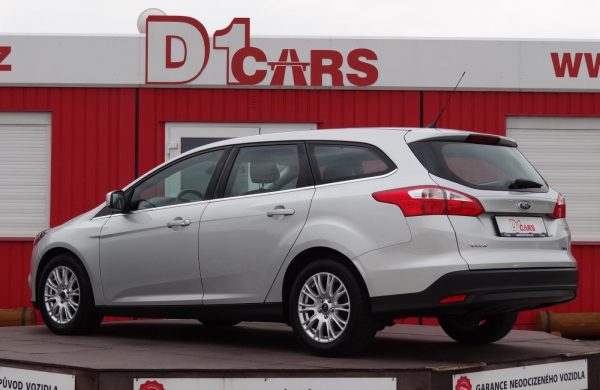 Ford Focus 1.6 TDCi 85 kW Titanium, nabídka A65/17