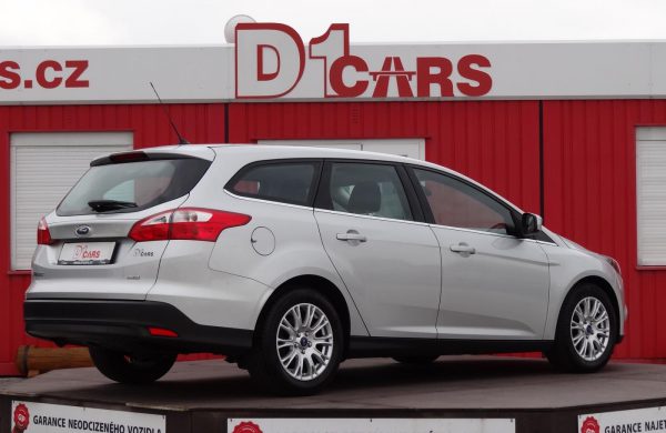 Ford Focus 1.6 TDCi 85 kW Titanium, nabídka A65/17