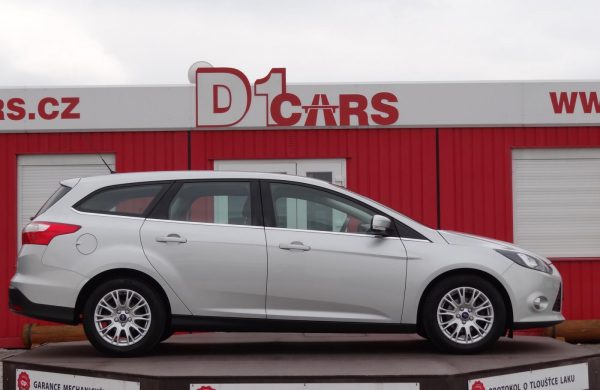 Ford Focus 1.6 TDCi 85 kW Titanium, nabídka A65/17