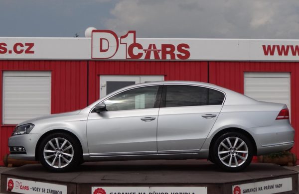 Volkswagen Passat 2.0 TDi 130 kW DSG NAVIGACE, KŮŽE, nabídka A65/18