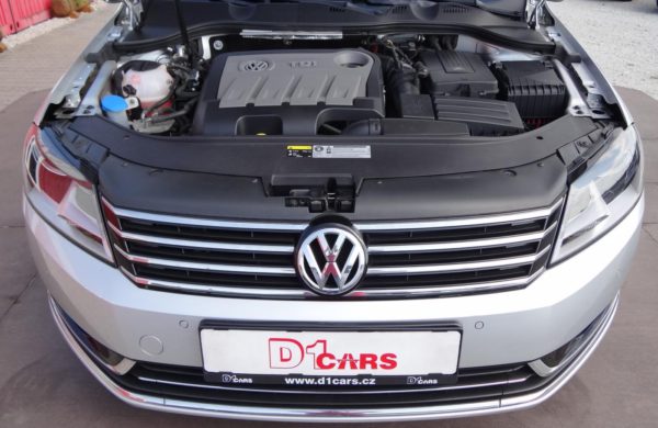 Volkswagen Passat 2.0 TDi 130 kW DSG NAVIGACE, KŮŽE, nabídka A65/18