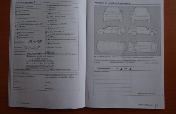 Volkswagen Passat 2.0 TDi 130 kW DSG NAVIGACE, KŮŽE, nabídka A65/18