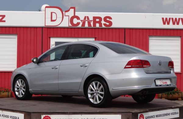 Volkswagen Passat 2.0 TDi 130 kW DSG NAVIGACE, KŮŽE, nabídka A65/18