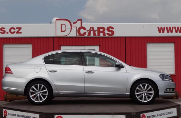 Volkswagen Passat 2.0 TDi 130 kW DSG NAVIGACE, KŮŽE, nabídka A65/18