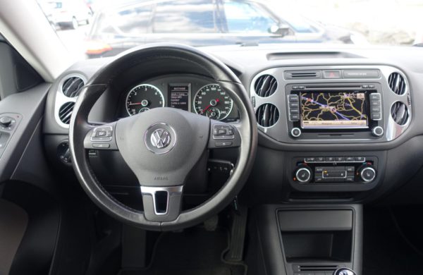 Volkswagen Tiguan 2.0 TDI BI-XENONY, KAMERA, NAVIGACE, nabídka A65/19