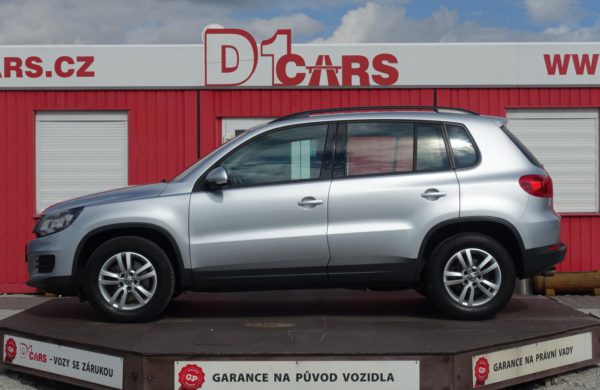 Volkswagen Tiguan 2.0 TDI BI-XENONY, KAMERA, NAVIGACE, nabídka A65/19