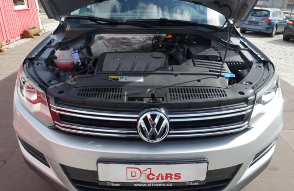 Volkswagen Tiguan 2.0 TDI BI-XENONY, KAMERA, NAVIGACE, nabídka A65/19