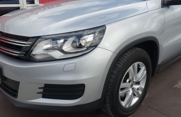 Volkswagen Tiguan 2.0 TDI BI-XENONY, KAMERA, NAVIGACE, nabídka A65/19