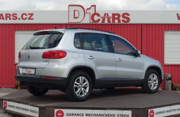 Volkswagen Tiguan 2.0 TDI BI-XENONY, KAMERA, NAVIGACE, nabídka A65/19