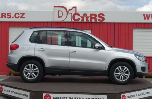 Volkswagen Tiguan 2.0 TDI BI-XENONY, KAMERA, NAVIGACE, nabídka A65/19