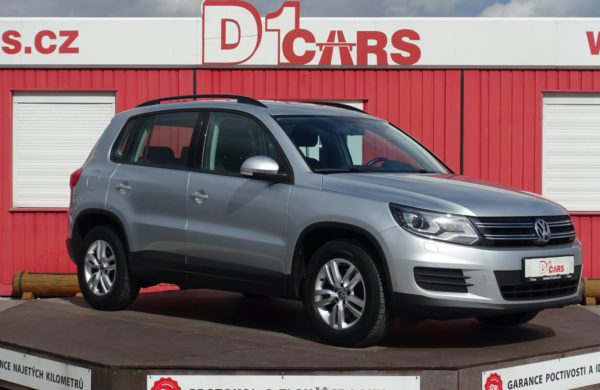 Volkswagen Tiguan 2.0 TDI BI-XENONY, KAMERA, NAVIGACE, nabídka A65/19