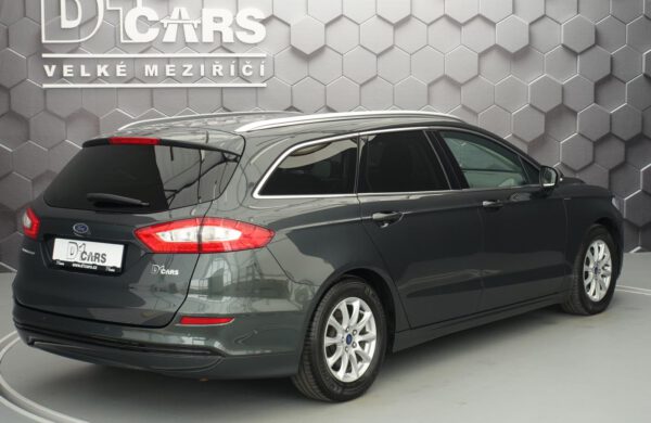 Ford Mondeo 2.0 TDCi Titanium PANORAMA, SYNC 3, nabídka A65/20