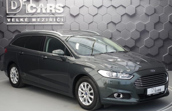 Ford Mondeo 2.0 TDCi Titanium PANORAMA, SYNC 3, nabídka A65/20