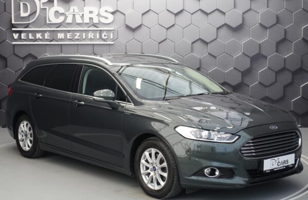 Ford Mondeo 2.0 TDCi Titanium PANORAMA, SYNC 3, nabídka A65/20