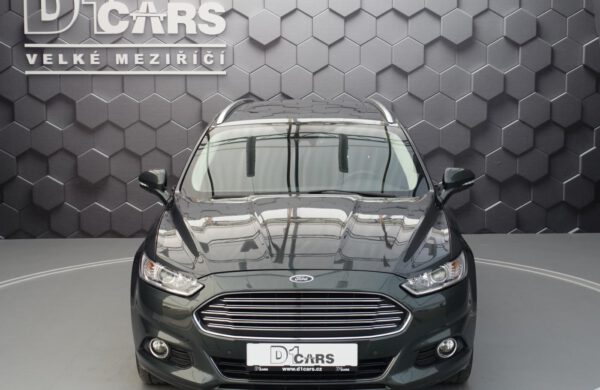 Ford Mondeo 2.0 TDCi Titanium PANORAMA, SYNC 3, nabídka A65/20