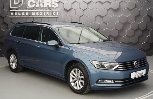 Volkswagen Passat 2.0TDi Comfortline ACC Tempomat, nabídka A65/21